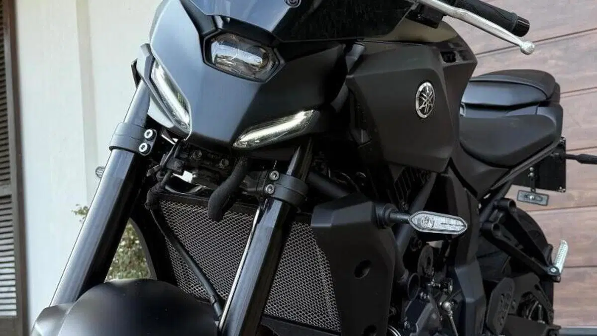Yamaha MT-07 (2025 - 26)  (11)