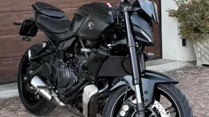 Yamaha MT-07 (2025 - 26)  (2)