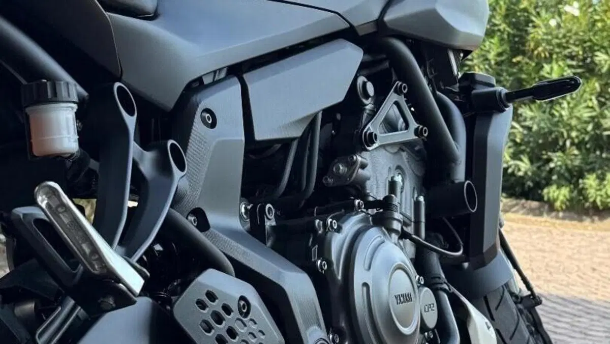 Yamaha MT-07 (2025 - 26)  (3)