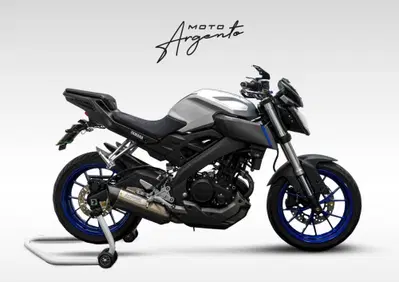 Yamaha MT-125 (2014 - 16) - Annuncio 10137508