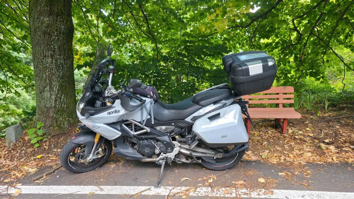 Aprilia Caponord Travel Pack ABS (2013 - 17) 
