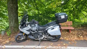 Aprilia Caponord Travel Pack ABS (2013 - 17) usata
