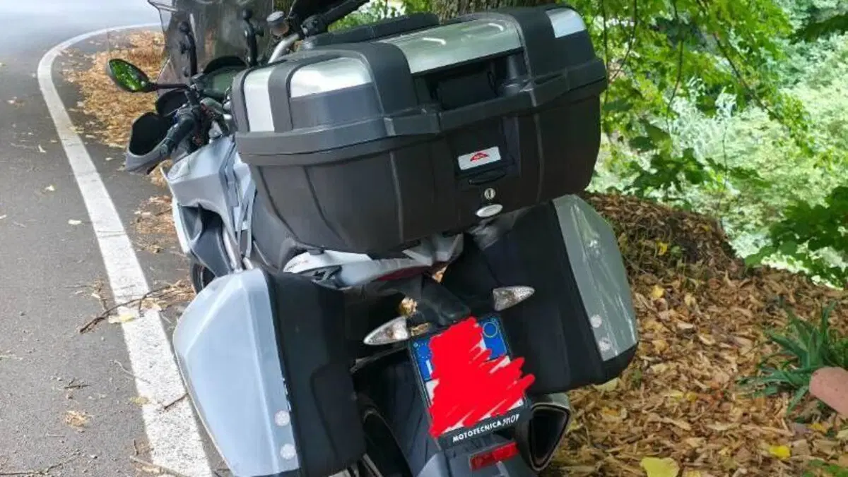 Aprilia Caponord Travel Pack ABS (2013 - 17)  (3)