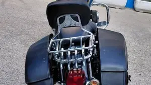 Harley-Davidson 1690 Road King Custom (2007) - FLHRS  (4)