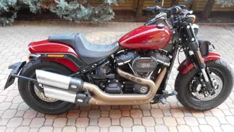 Harley-Davidson 114 Fat Bob (2018 - 20) - FXFBS usata
