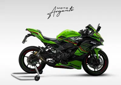 Kawasaki Ninja ZX-4RR (2024 - 27) - Annuncio 10137517