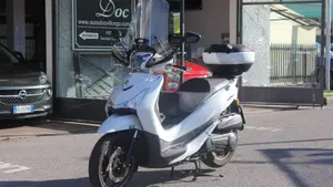 Sym HD 300 (2021 - 25) 