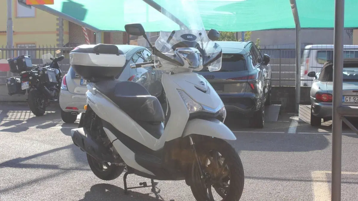 Sym HD 300 (2021 - 25)  (3)