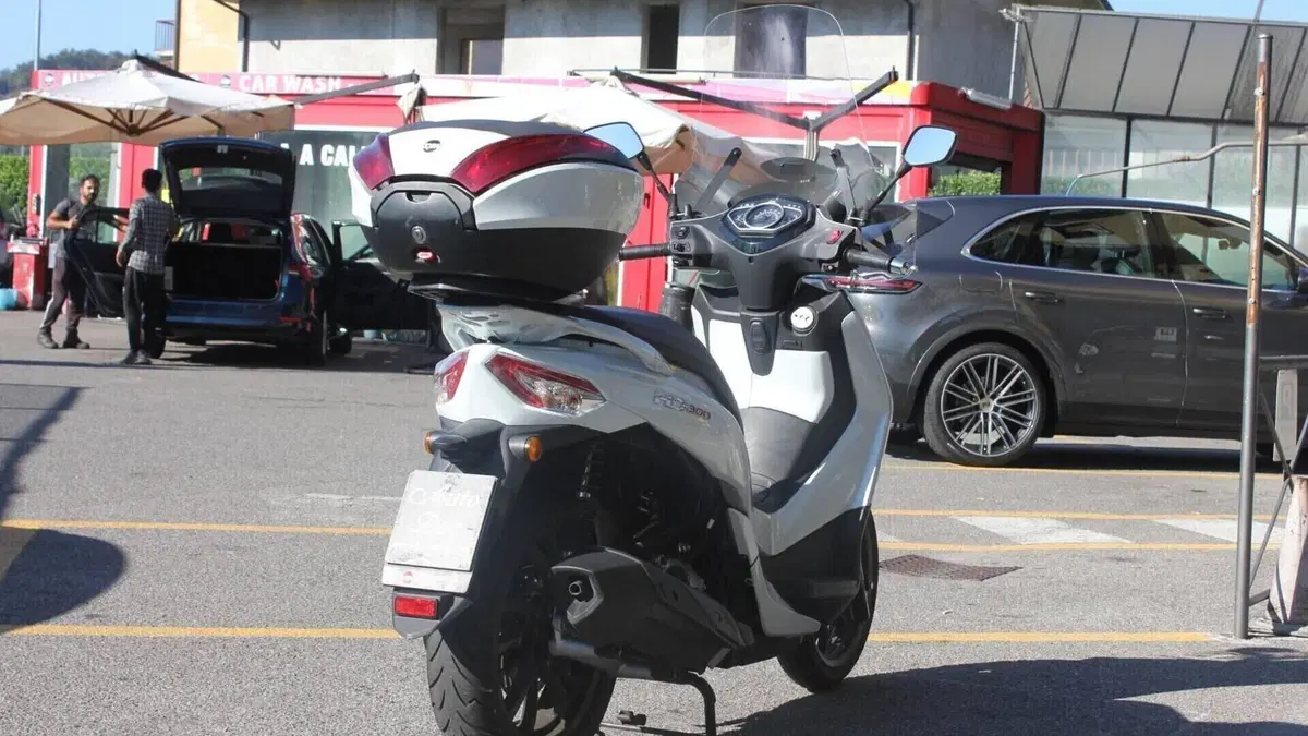 Sym HD 300 (2021 - 25)  (4)