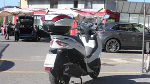 Sym HD 300 (2021 - 25)  (4)
