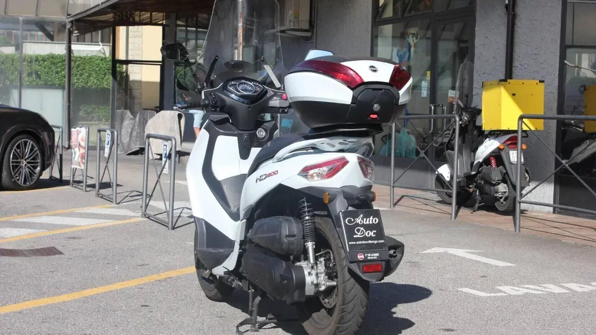Sym HD 300 (2021 - 25)  (6)