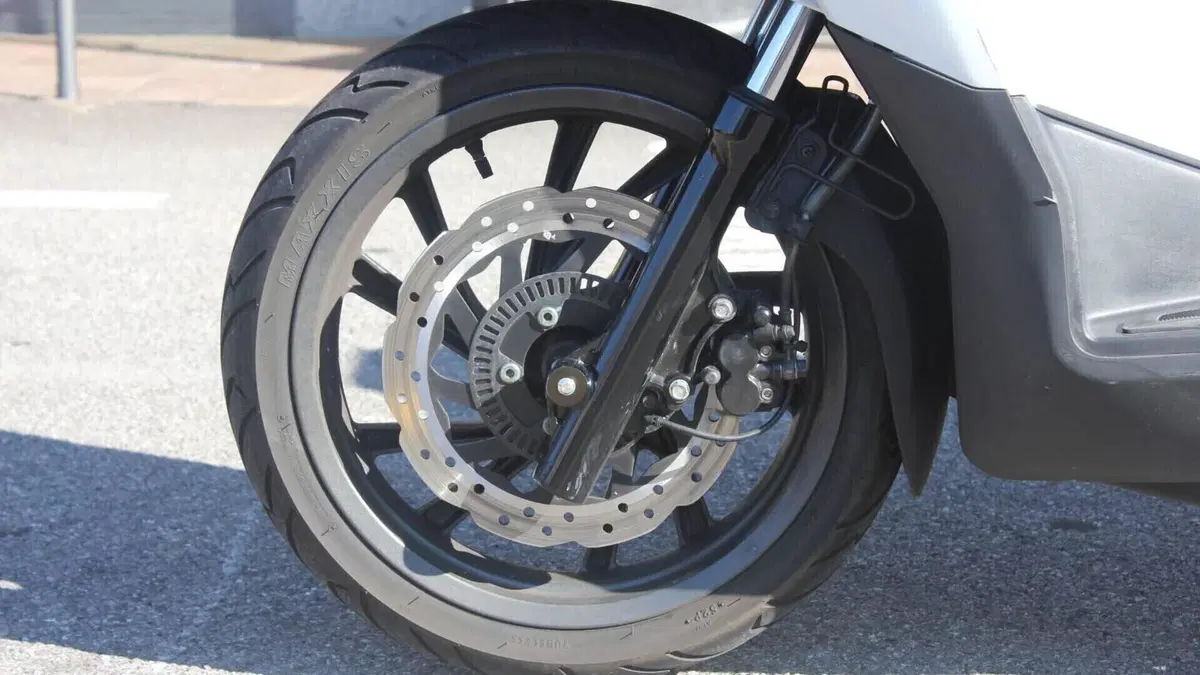 Sym HD 300 (2021 - 25)  (8)