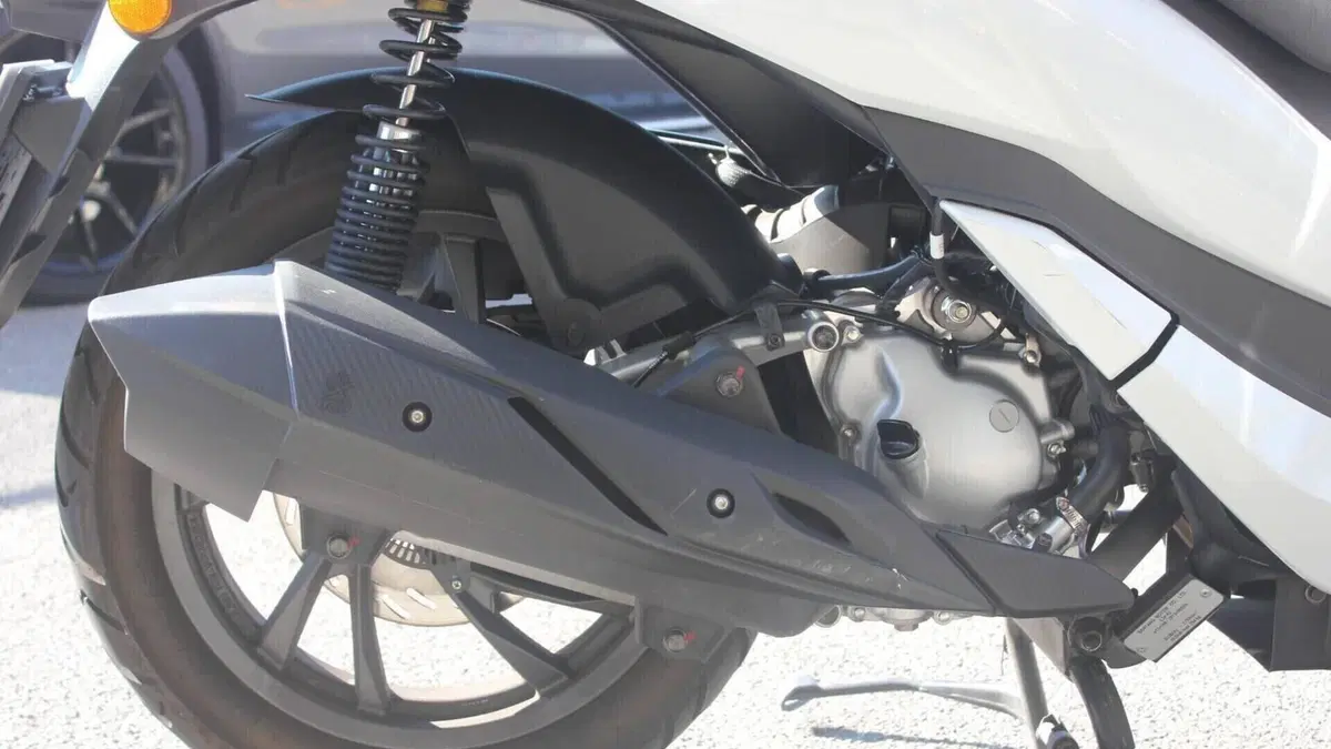 Sym HD 300 (2021 - 25)  (12)