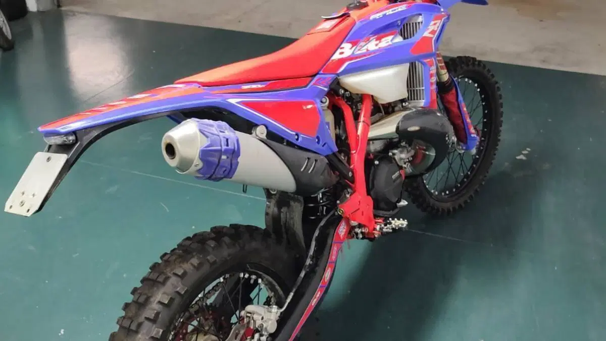 Betamotor RR 300 2T Enduro Race (2026)  (5)