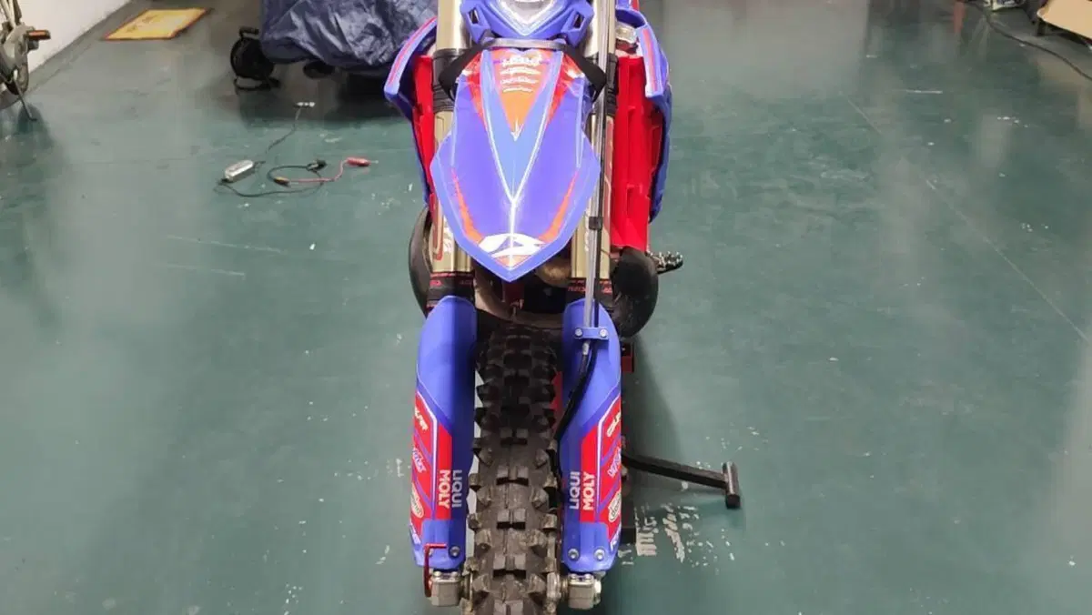 Betamotor RR 300 2T Enduro Race (2026)  (9)