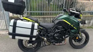 Benelli TRK 702X (2023 - 25) 
