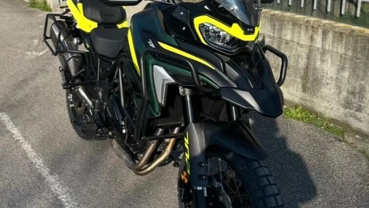 Benelli TRK 702X (2023 - 25)  (2)