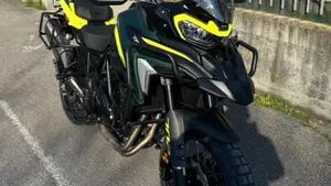 Benelli TRK 702X (2023 - 25)  (2)