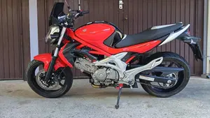 Suzuki Gladius 650 SFV (2009 - 15) 