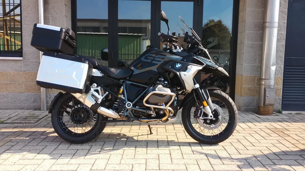 Bmw R 1250 GS (2021 - 24) 