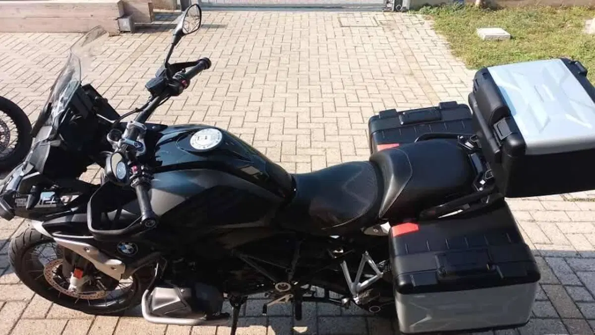 Bmw R 1250 GS (2021 - 24)  (2)