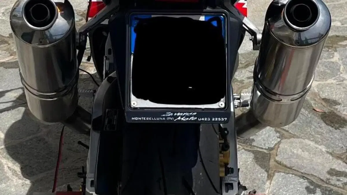 Honda VTR 1000 SP-2 (2002 - 06)  (8)