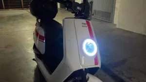 Niu NQi GTS ER (2020 - 25) 