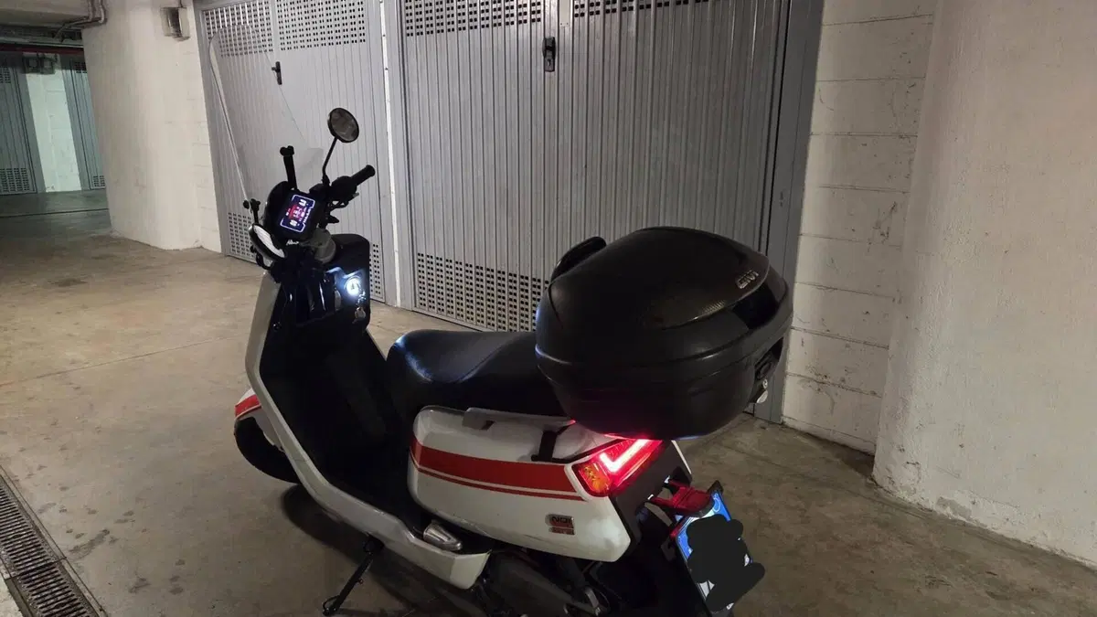 Niu NQi GTS ER (2020 - 25)  (3)