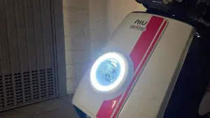 Niu NQi GTS ER (2020 - 25)  (4)
