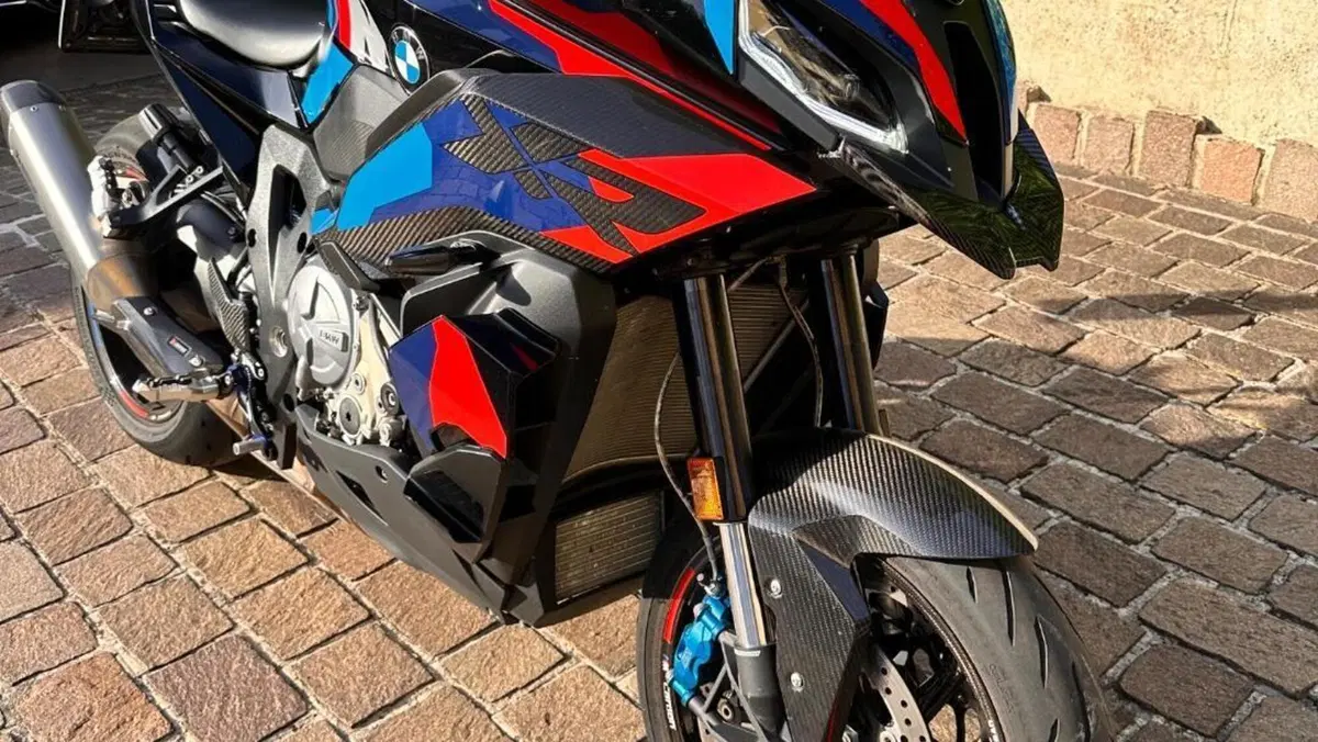 Bmw M 1000 XR (2024 - 27) 