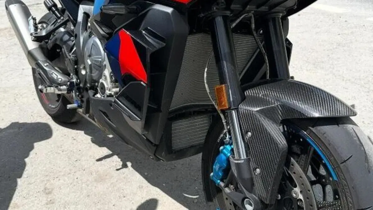Bmw M 1000 XR (2024 - 27)  (5)