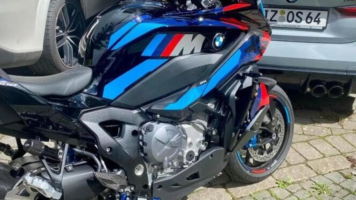 Bmw M 1000 XR (2024 - 27)  (7)