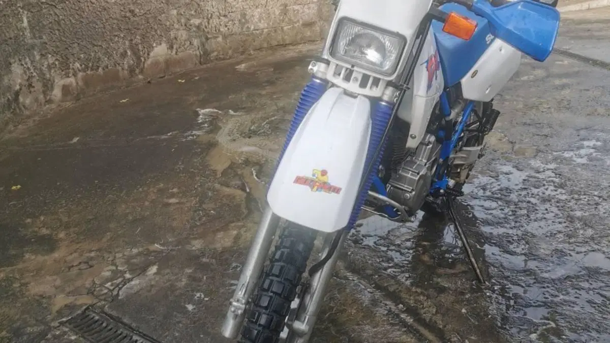 Suzuki DR 350 S (1990 - 93)  (2)