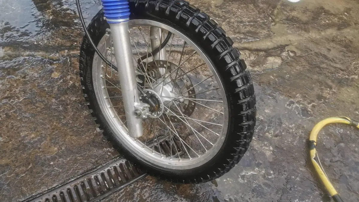 Suzuki DR 350 S (1990 - 93)  (3)