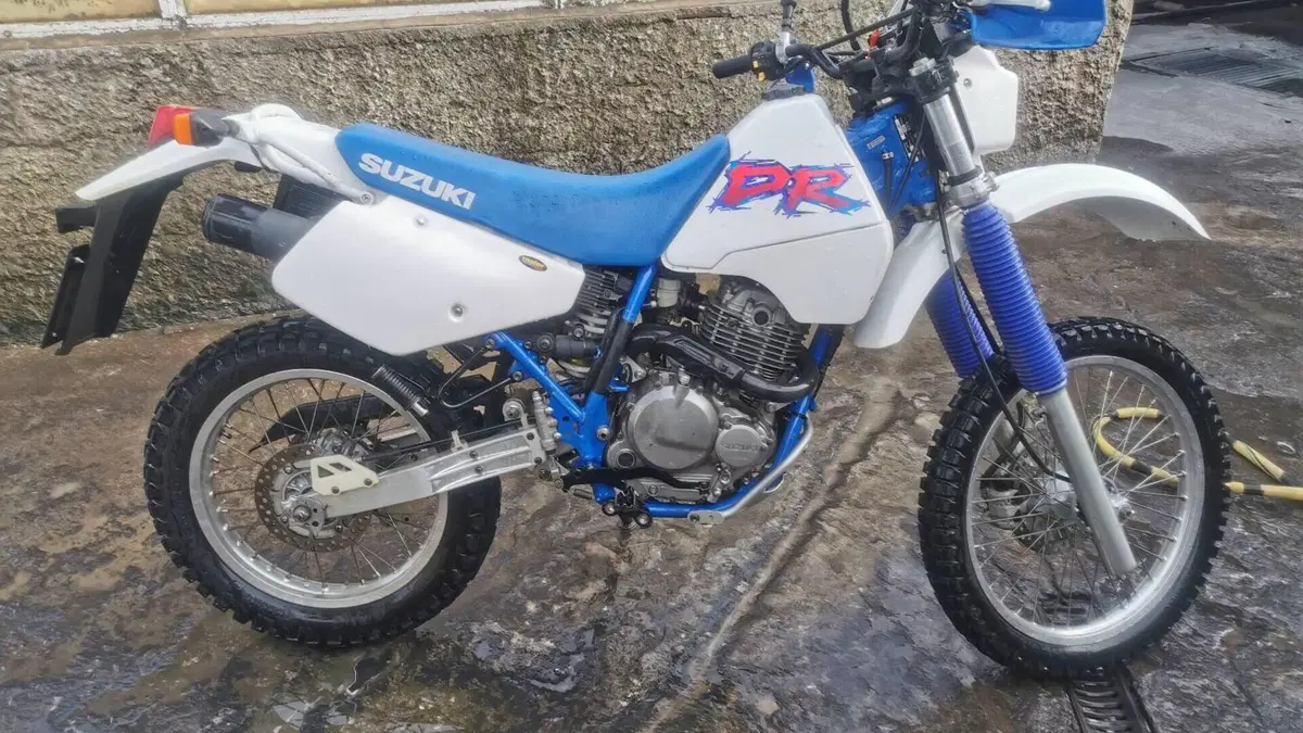 Suzuki DR 350 S (1990 - 93)  (5)