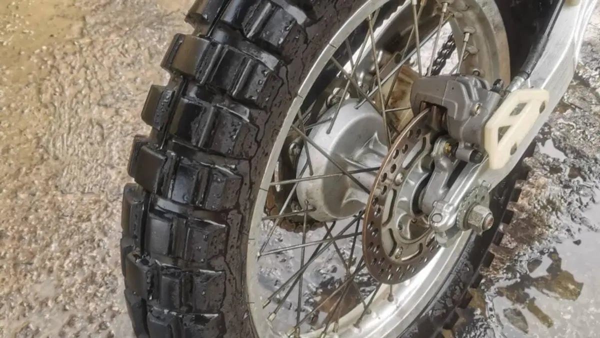 Suzuki DR 350 S (1990 - 93)  (7)