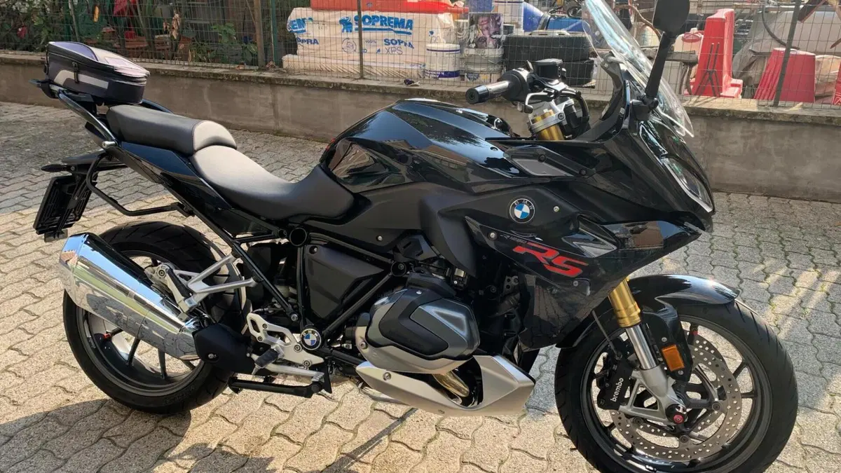 Bmw R 1250 RS (2019 - 20) 