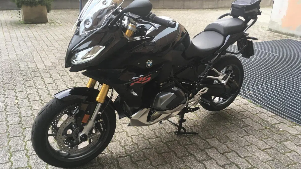 Bmw R 1250 RS (2019 - 20)  (9)