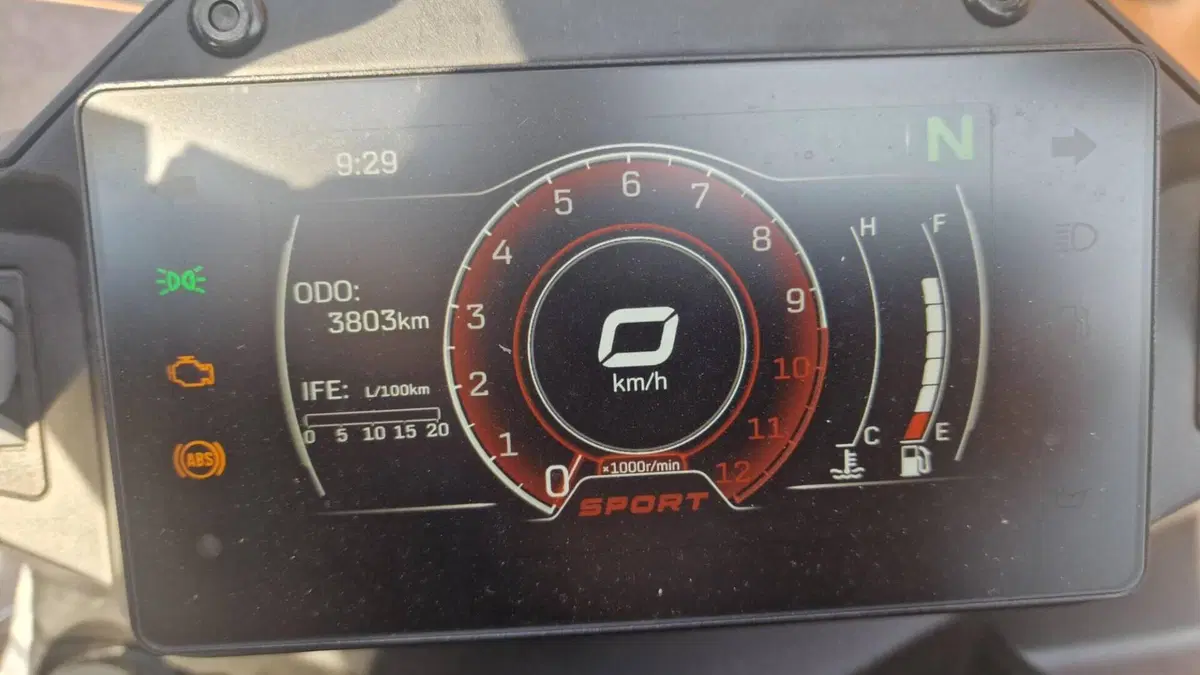 CFMOTO 650MT (2021 - 24) 