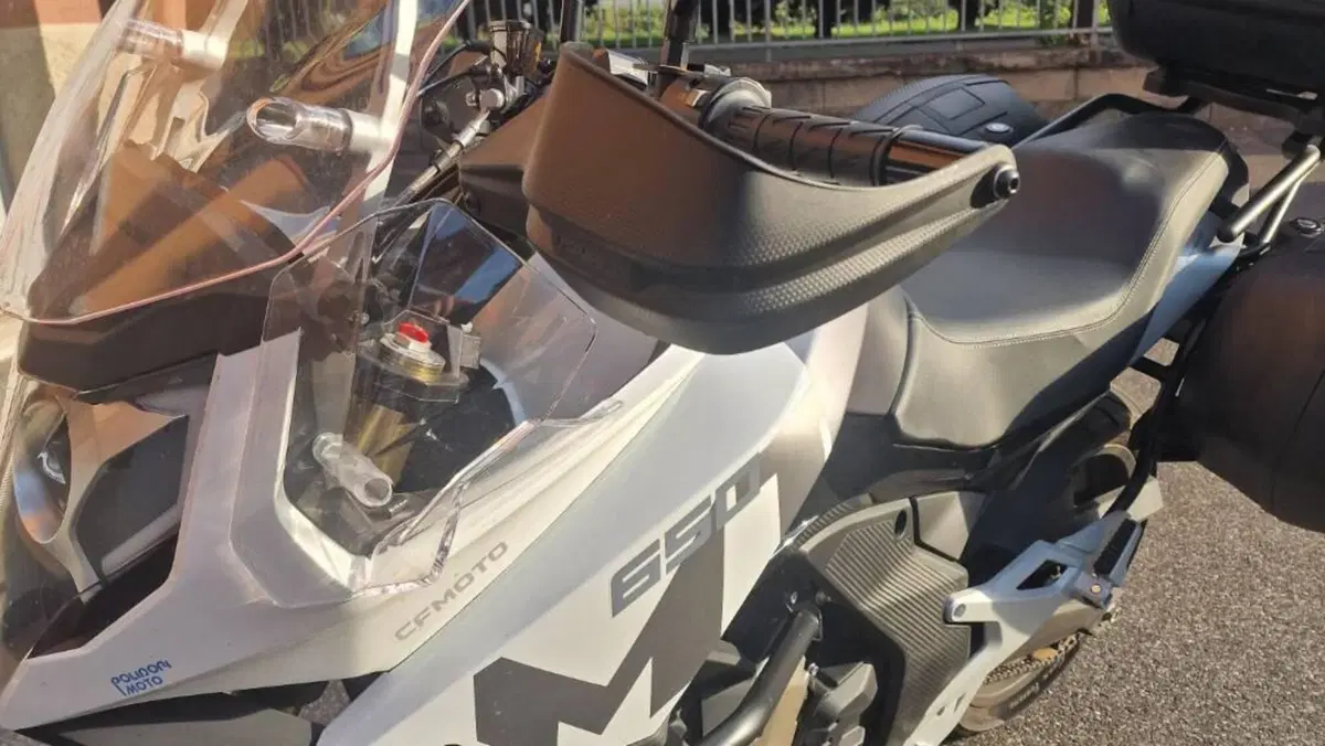 CFMOTO 650MT (2021 - 24)  (3)
