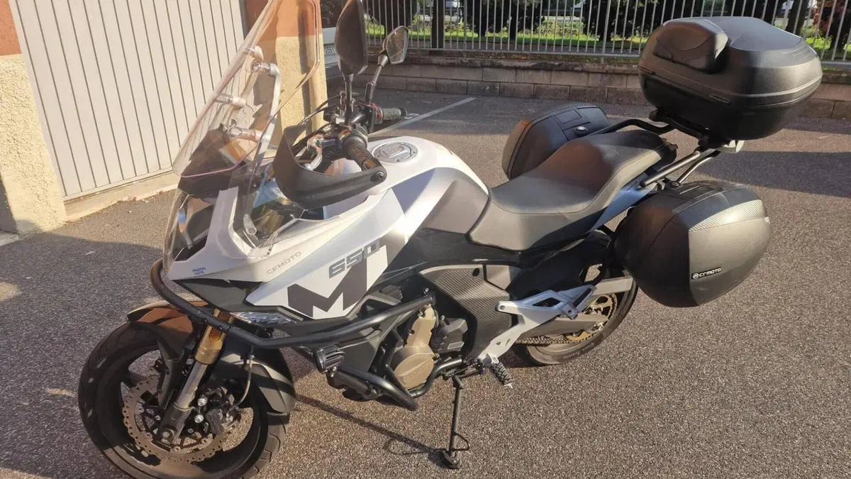 CFMOTO 650MT (2021 - 24)  (4)
