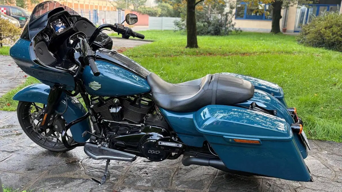 Harley-Davidson Road Glide Special (2021 - 23)  (2)
