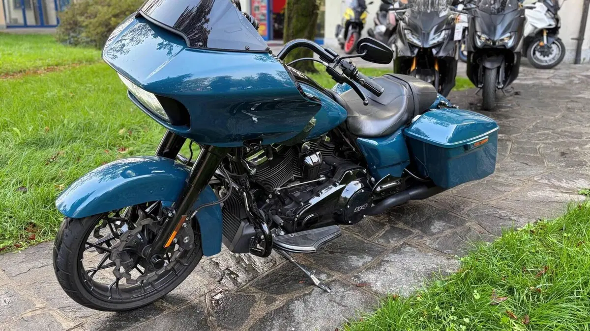 Harley-Davidson Road Glide Special (2021 - 23)  (3)