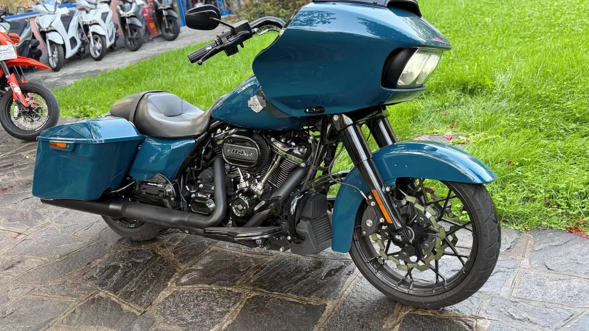 Harley-Davidson Road Glide Special (2021 - 23)  (5)