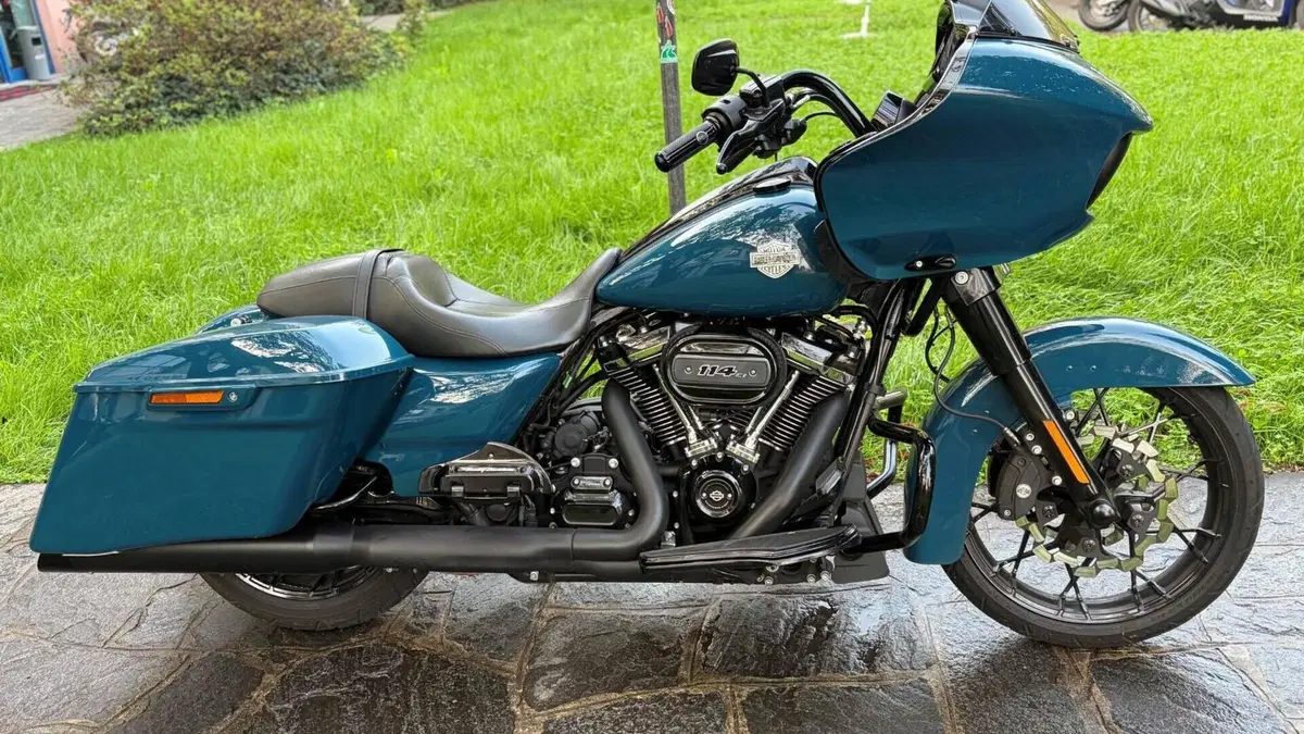 Harley-Davidson Road Glide Special (2021 - 23) 