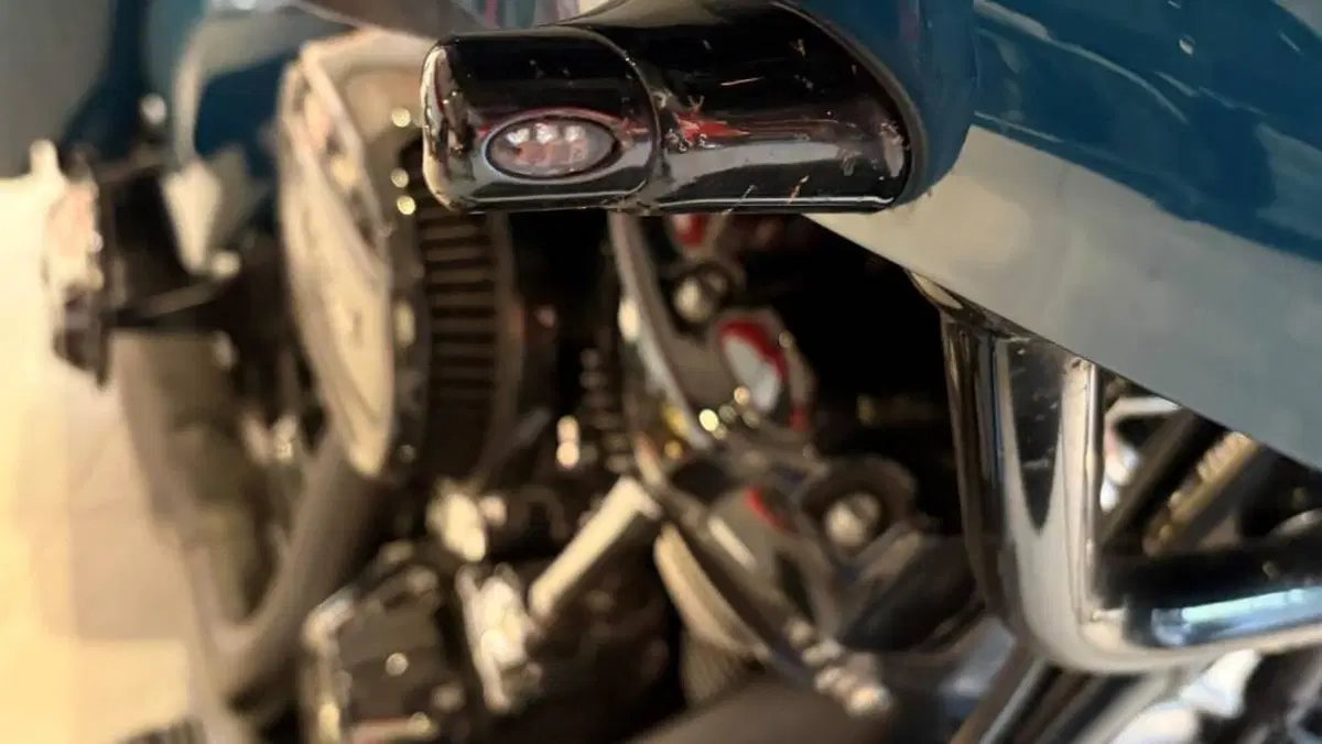 Harley-Davidson Road Glide Special (2021 - 23)  (8)