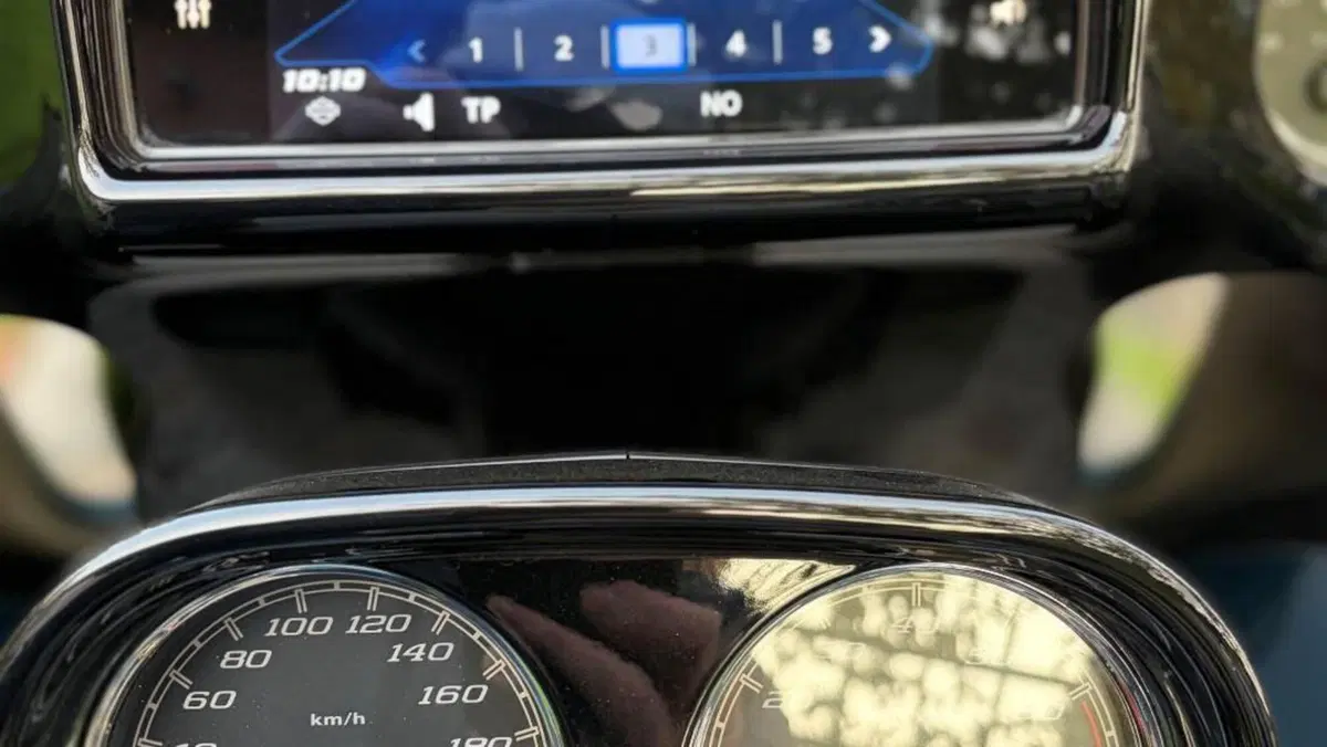 Harley-Davidson Road Glide Special (2021 - 23)  (12)