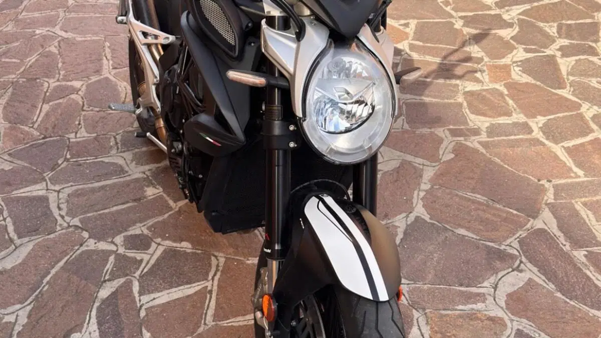 MV Agusta Brutale 800 EAS ABS (2016 - 19) 