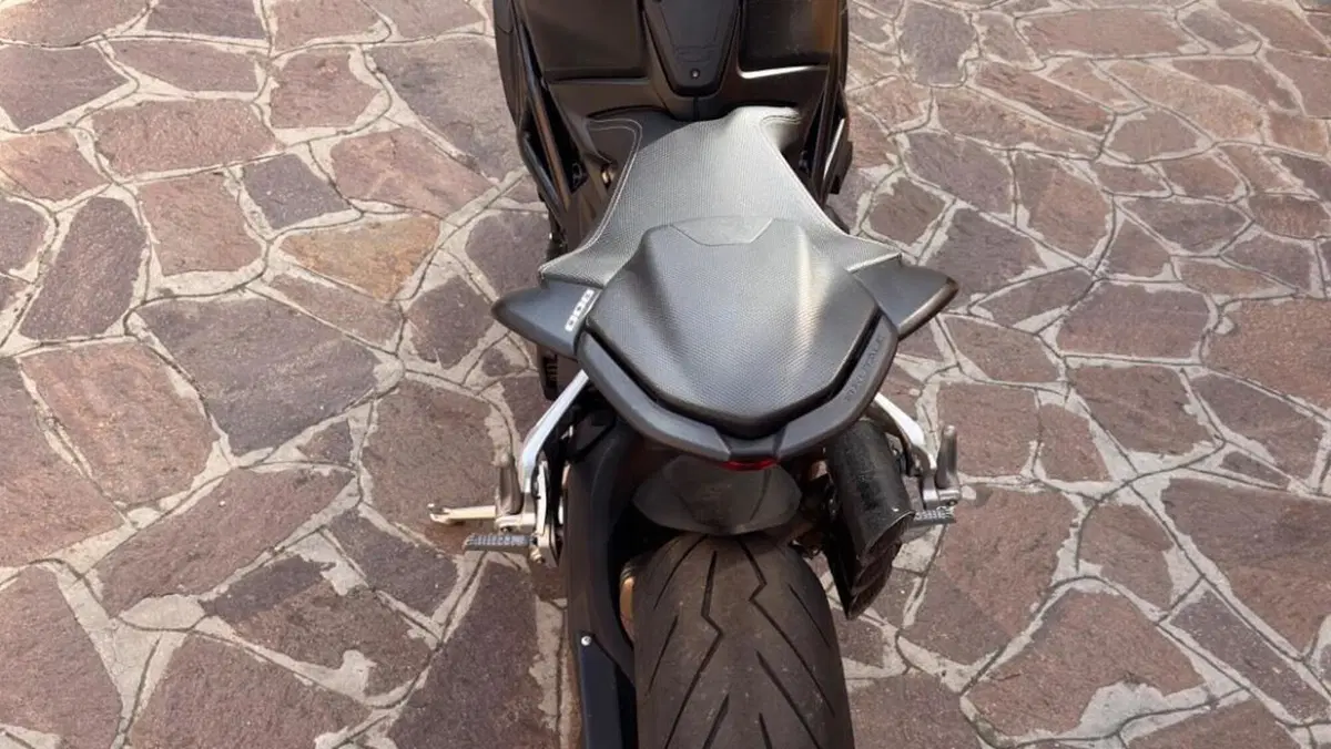 MV Agusta Brutale 800 EAS ABS (2016 - 19)  (6)