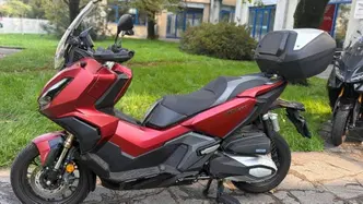 Honda ADV 350 (2022 - 24)